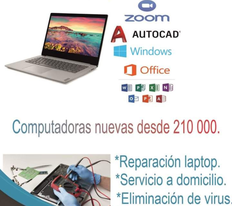 Soporte técnico a domicilio