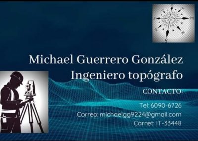 Servicios Topografía